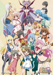 Etotama Specials animación