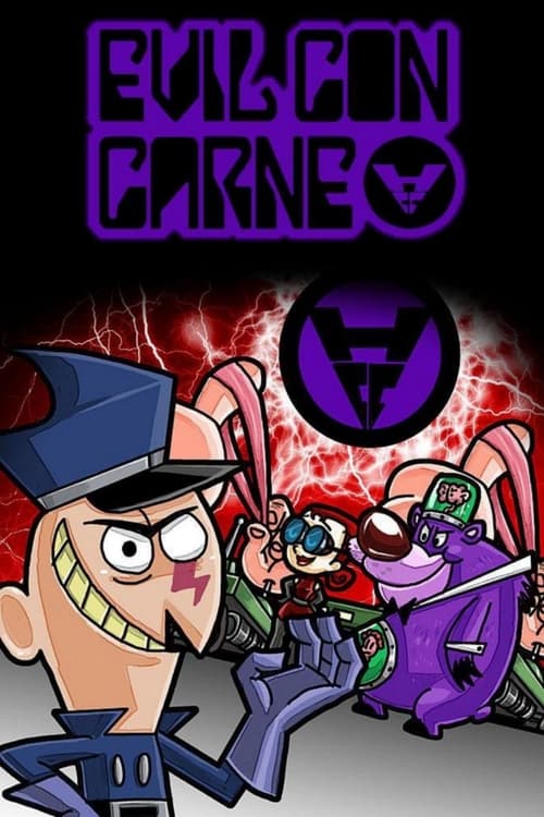 Evil Con Carne animación