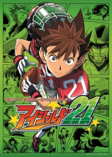 Eyeshield 21 animación