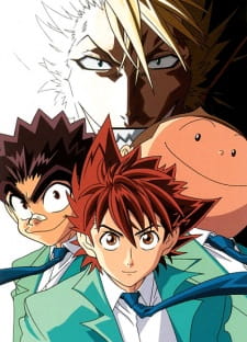 Eyeshield 21: Jump Festa 2005 Special animación