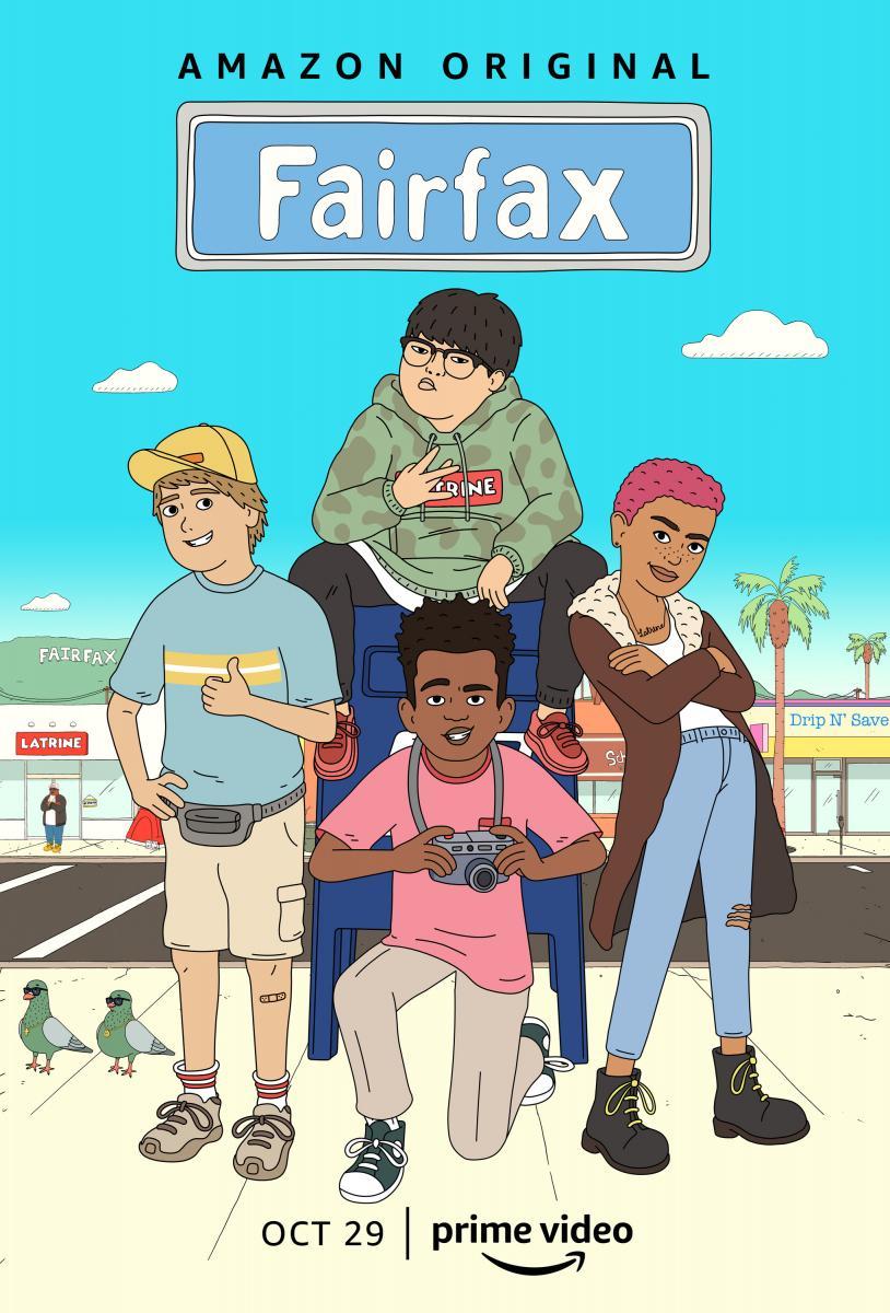 Fairfax animación