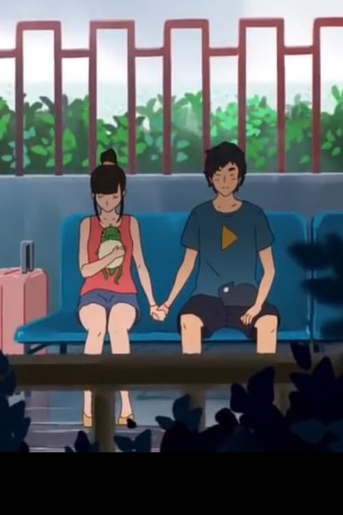 Faith of Distance animación