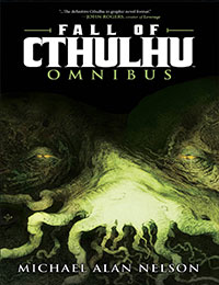 Fall of Cthulhu Omnibus comic