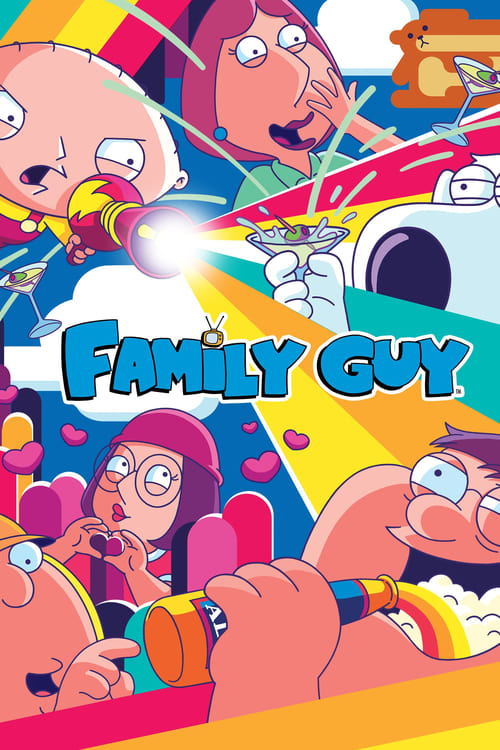 Family Guy animación