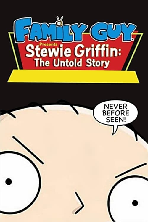 Family Guy Presents: Stewie Griffin: The Untold Story animación