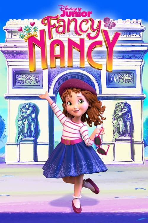 Fancy Nancy animación