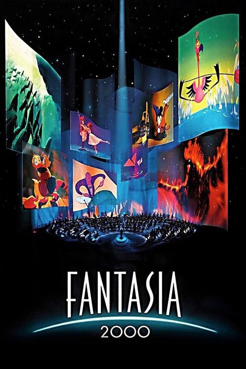 Fantasia 2000 animación