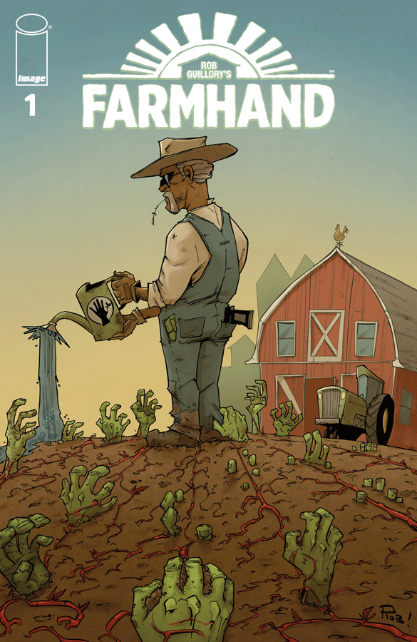 Farmhand comic