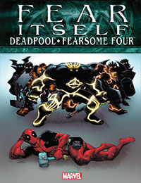 Fear Itself: Deadpool comic