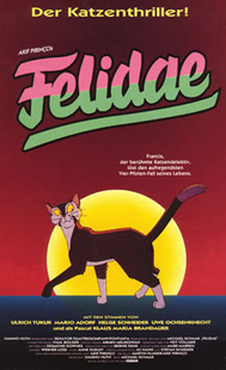 Felidae comic