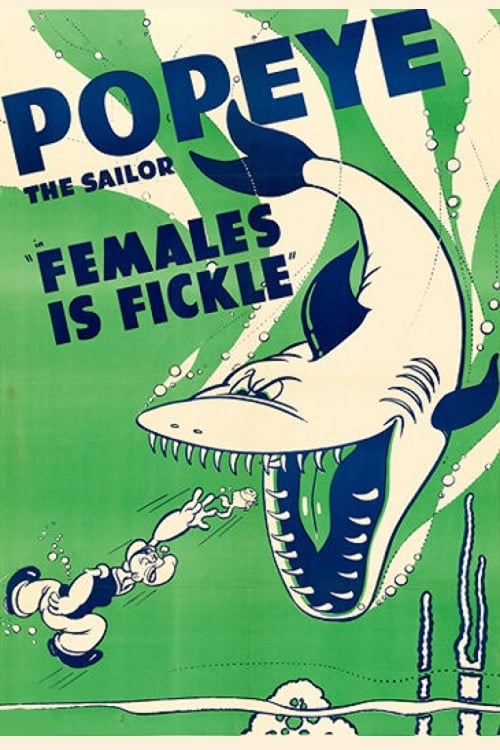 Females Is Fickle animación