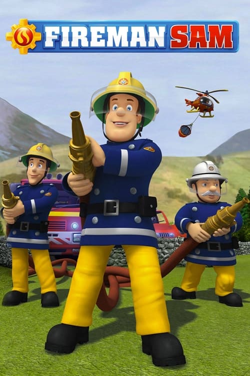 Fireman Sam animación