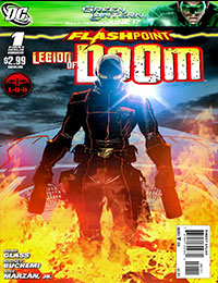 Flashpoint: The Legion of Doom comic