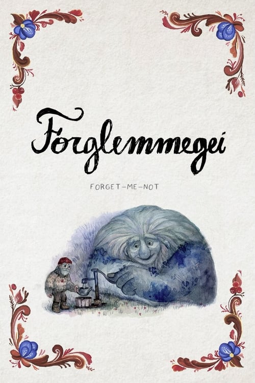Forget Me Not animación