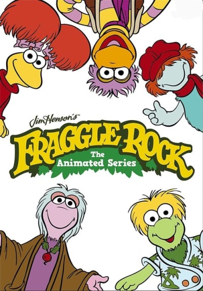 Fraggle Rock: The Animated Series animación