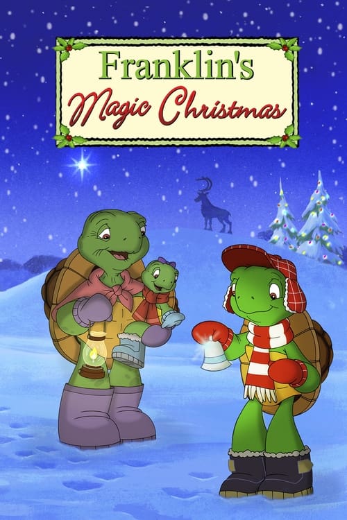 Franklin's Magic Christmas animación