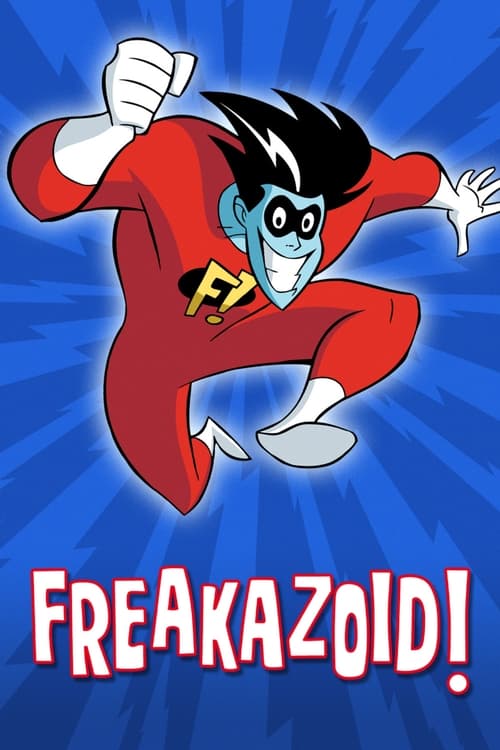 Freakazoid! animación