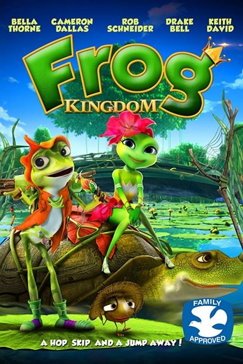 Frog Kingdom animación