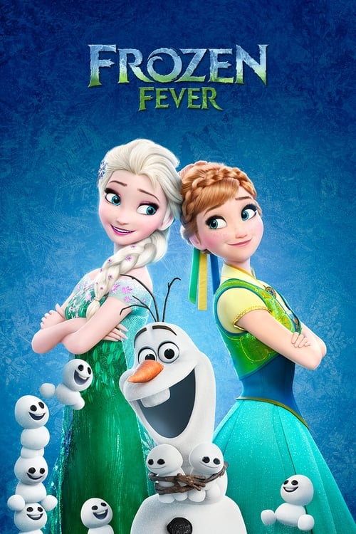 Frozen Fever animación