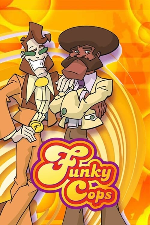 Funky Cops animación