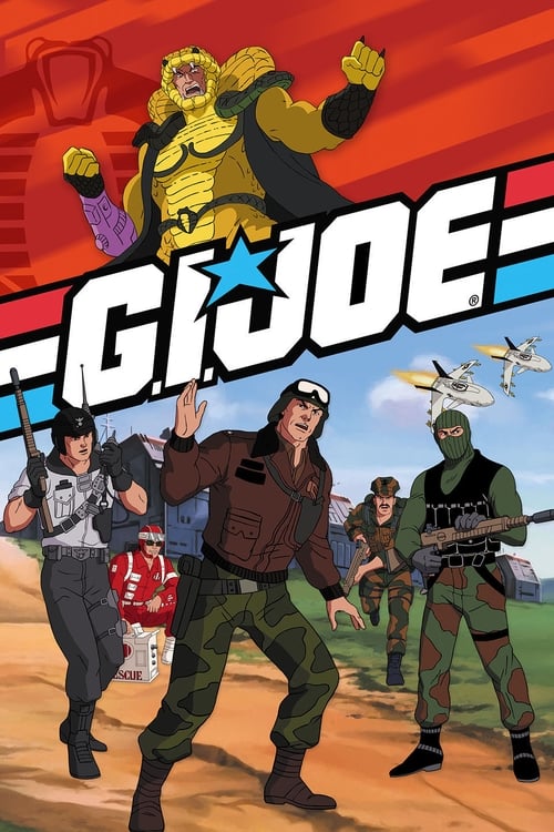 G.I. Joe: A Real American Hero animación