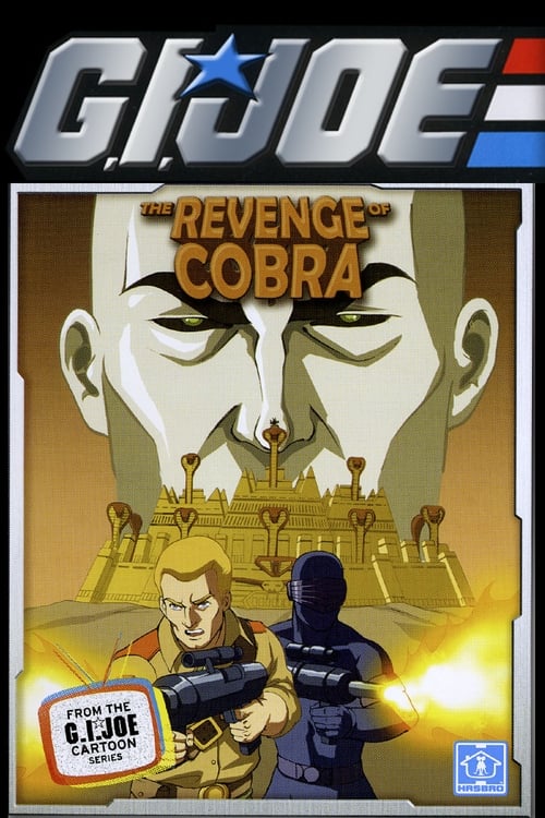 G.I. Joe: The Revenge of Cobra animación