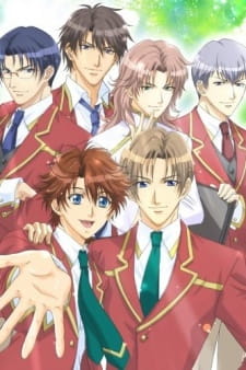 Gakuen Heaven animación
