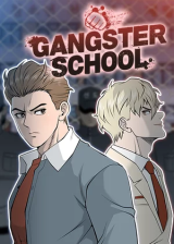 Gangster School comic