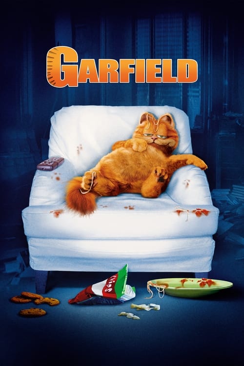 Garfield animación