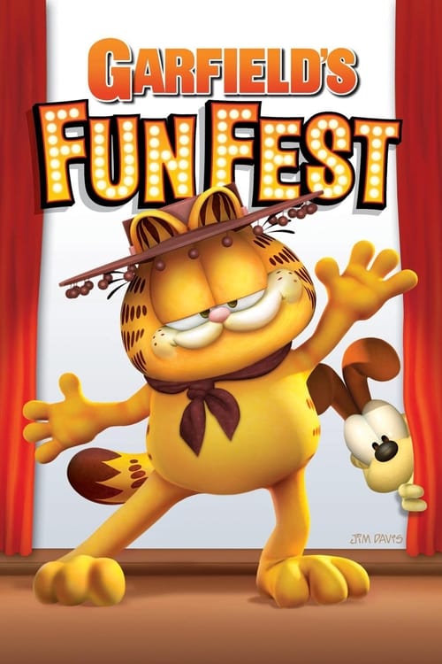 Garfield's Fun Fest animación