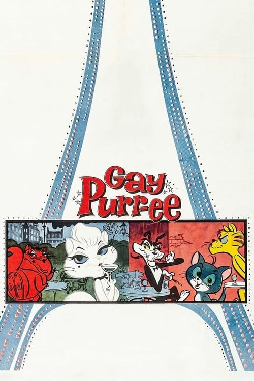 Gay Purr-ee animación