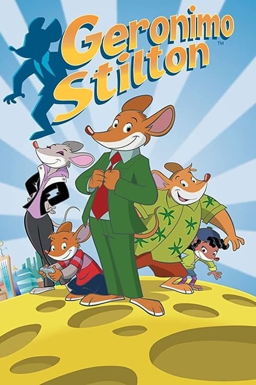 Geronimo Stilton animación