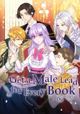 Get a Male Lead for Every Book comic