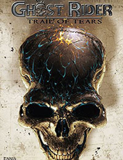 Ghost Rider: Trail of Tears comic