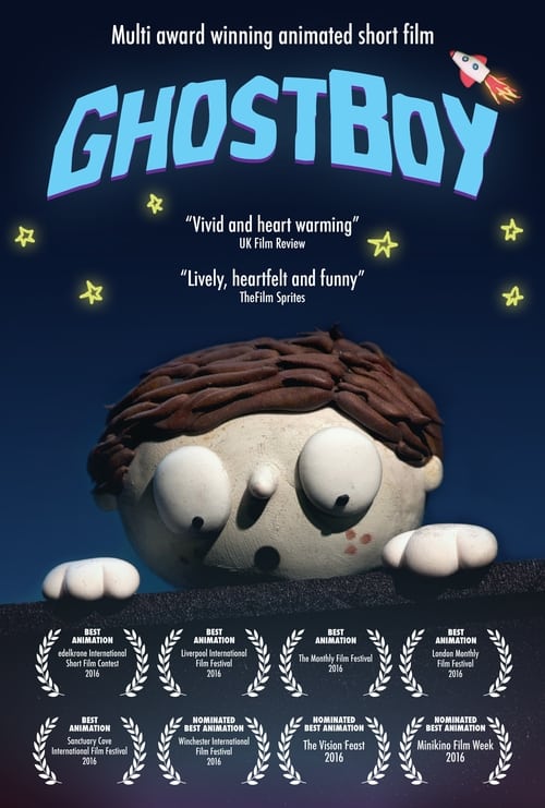 Ghostboy animación