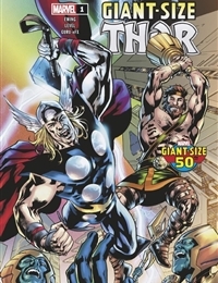 Giant-Size Thor comic