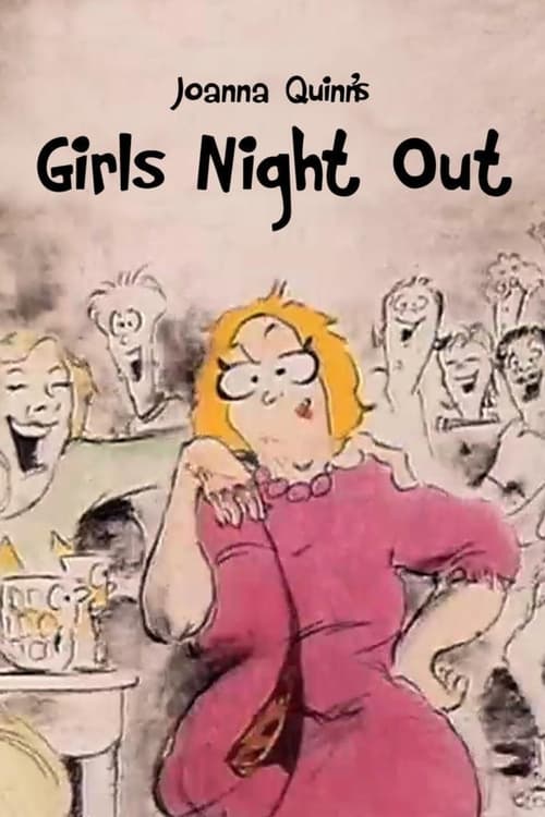 Girls Night Out animación