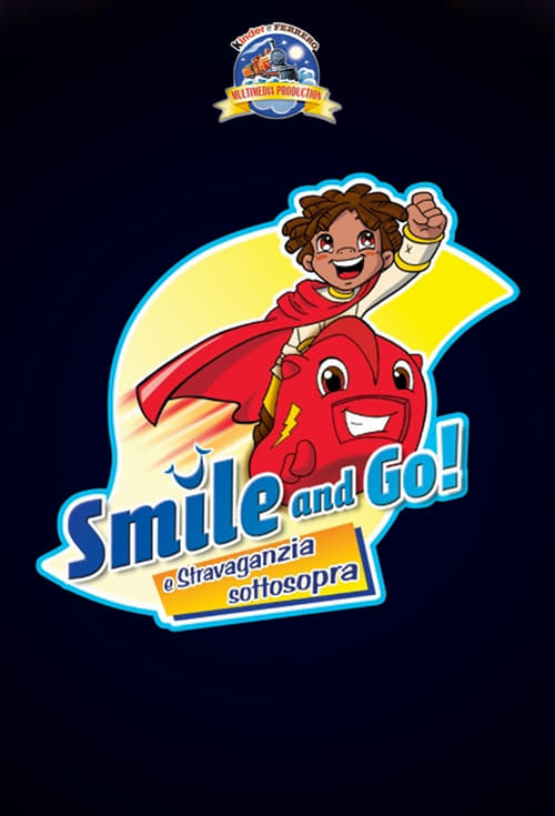 Gli Smile and Go e il braciere bifuoco animación