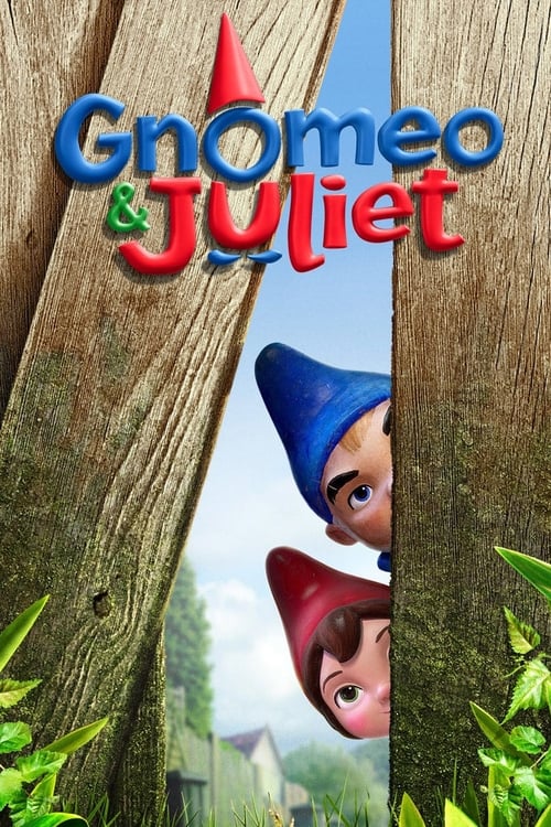 Gnomeo & Juliet animación