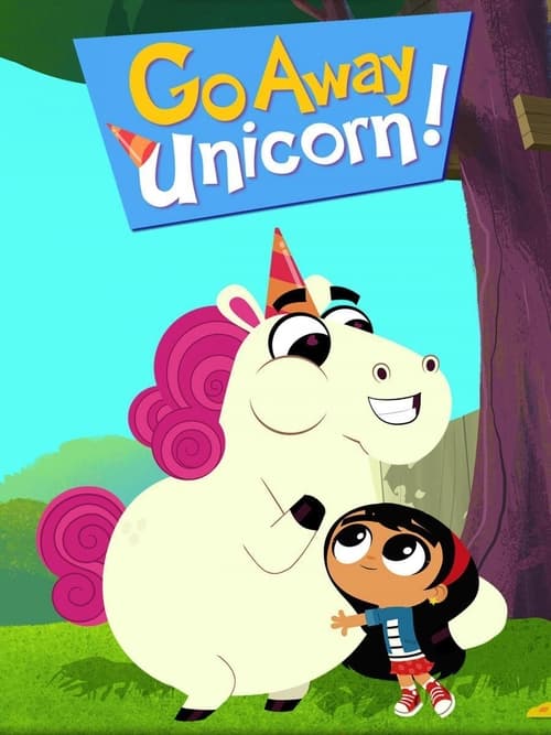 Go Away, Unicorn! animación