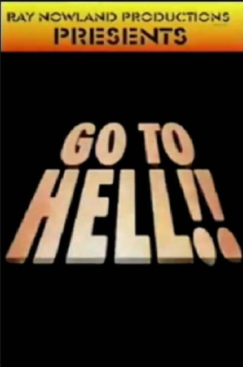 Go to Hell!! animación