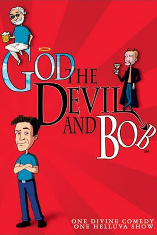 God, the Devil and Bob animación