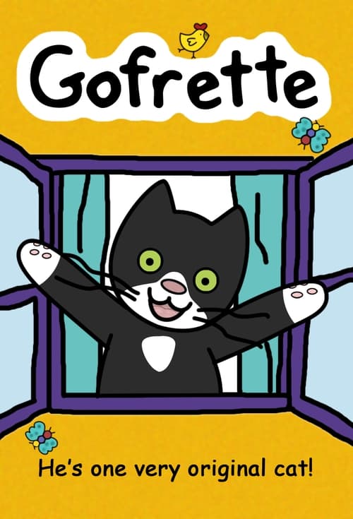 Gofrette animación