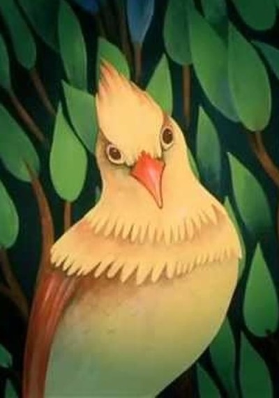 Golden Bird animación