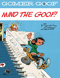 Gomer Goof comic