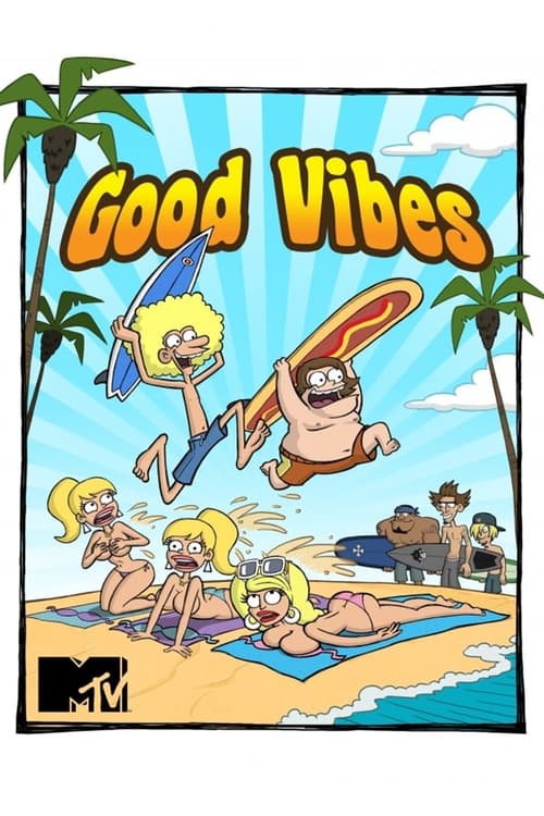 Good Vibes animación