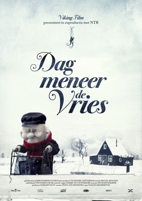 Goodbye Mister De Vries animación