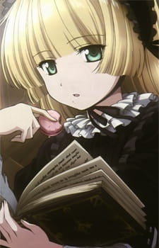 Gosick: Utsukushiki Kaibutsu wa Konton no Sen wo Shimiru animación