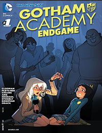 Gotham Academy: Endgame comic