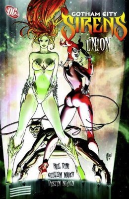 Gotham City Sirens comic